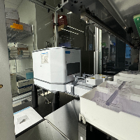 Hamilton Microlab Star Plus Liquid Handler image 2